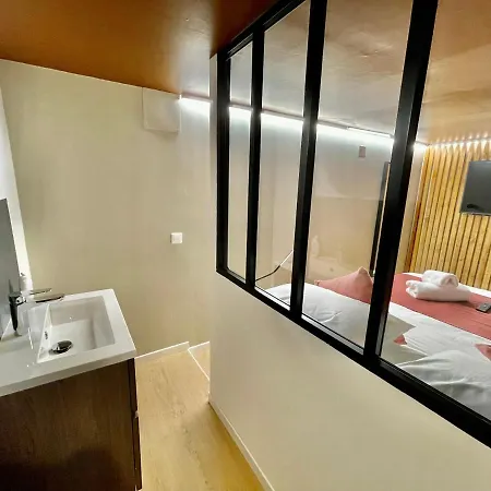 Suite souplex Païka Montpellier Extérieur photo