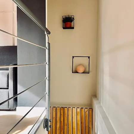 Suite souplex Païka Montpellier Extérieur photo