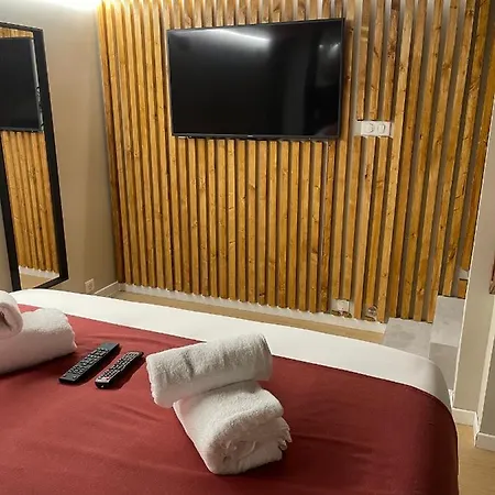 Suite souplex Païka Montpellier Extérieur photo
