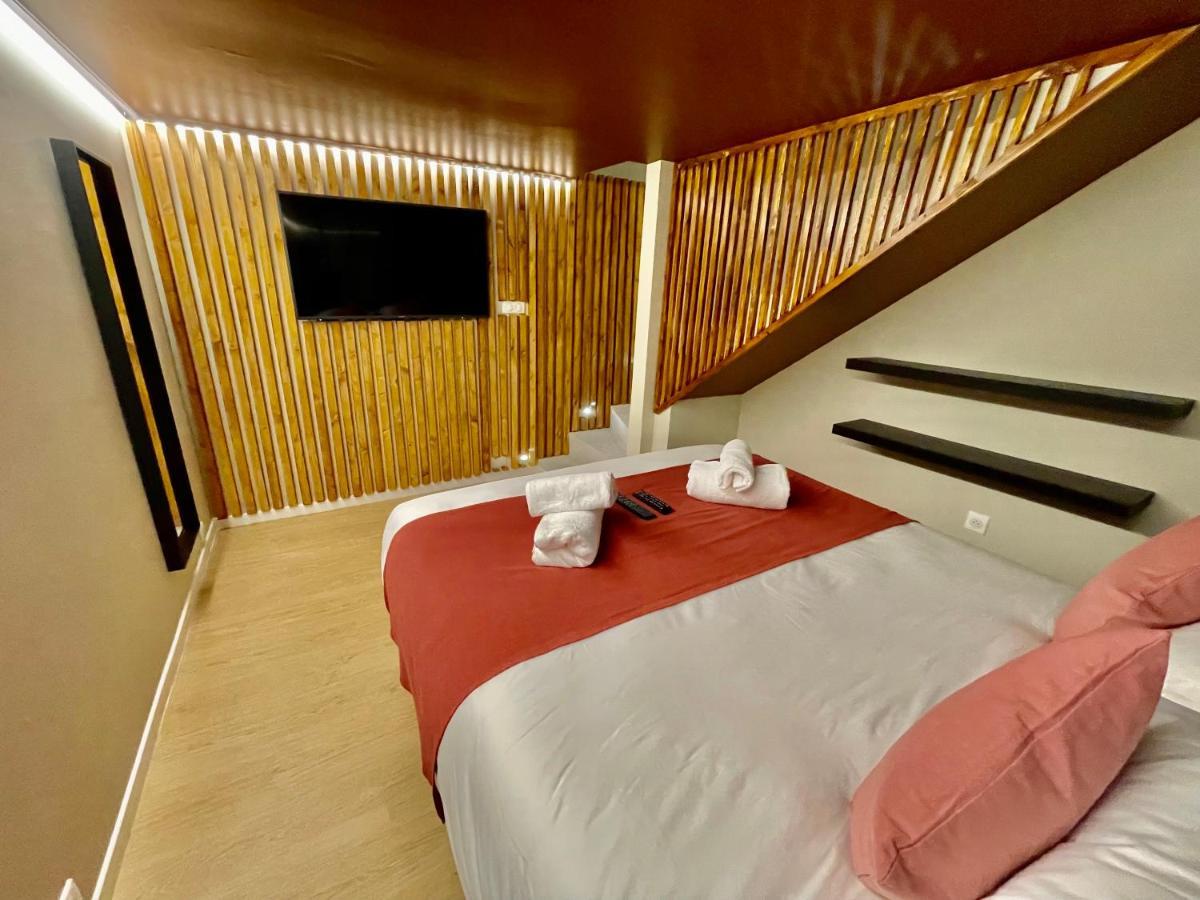 Apartment Souplex Paika